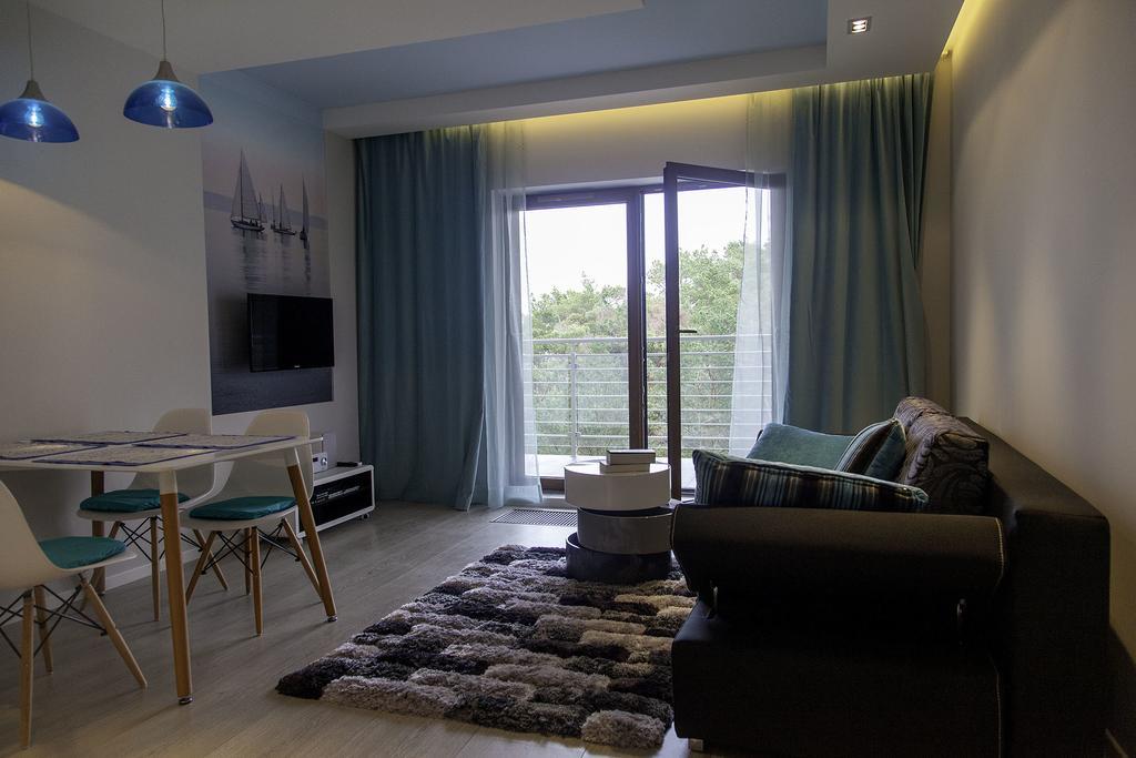 Baltic View Apartment Dziwnówek Δωμάτιο φωτογραφία