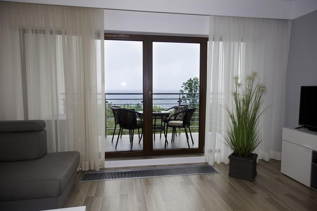 Baltic View Apartment Dziwnówek Δωμάτιο φωτογραφία